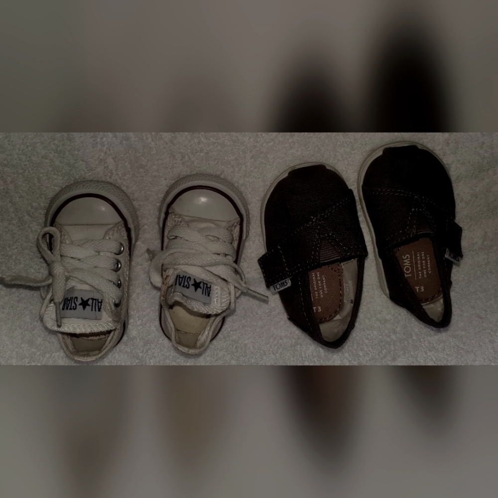 Infant/toddler shoes